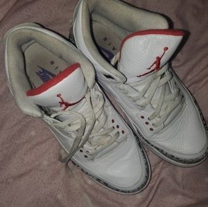 Jordan 3s